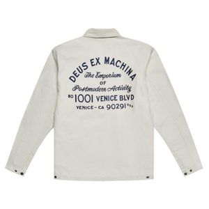Deus Ex Machina workwear jacket